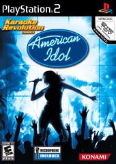 Karaoke Revolution Presents: American Idol New