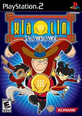 Xiaolin Showdown New