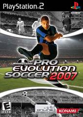 Winning Eleven Pro Evolution Soccer 2007 New