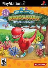 Konami Kids Playground: Dinosaur Shapes and Colors New