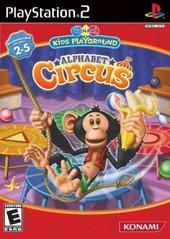 Konami Kids Playground: Alphabet Circus New