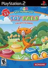 Konami Kids Playground: Toy Pals Fun with Numbers New