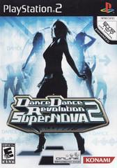 Dance Dance Revolution SuperNova 2 New