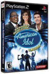 Karaoke Revolution American Idol Encore New