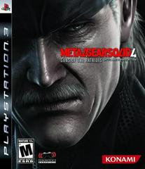 Metal Gear Solid 4 Guns of the Patriots New