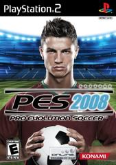 Pro Evolution Soccer 2008 New