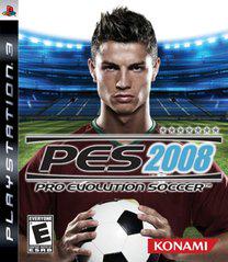 Pro Evolution Soccer 2008 New