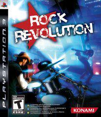 Rock Revolution New