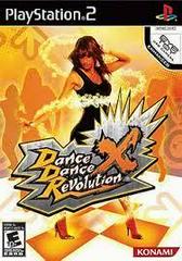 Dance Dance Revolution X New