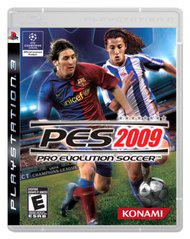 Pro Evolution Soccer 2009 New