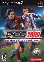 Pro Evolution Soccer 2009 New