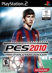 Pro Evolution Soccer 2010 New