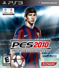 Pro Evolution Soccer 2010 New