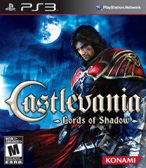 Castlevania: Lords of Shadow New