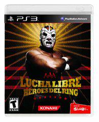 Lucha Libre AAA: Heroes del Ring New