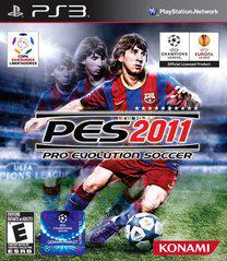 Pro Evolution Soccer 2011 New