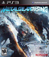 Metal Gear Rising: Revengeance New