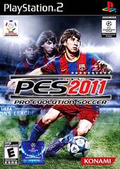 Pro Evolution Soccer 2011 New