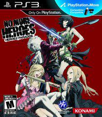 No More Heroes: Heroes' Paradise New