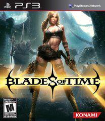 Blades Of Time New