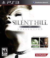 Silent Hill HD Collection New