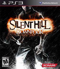 Silent Hill Downpour New