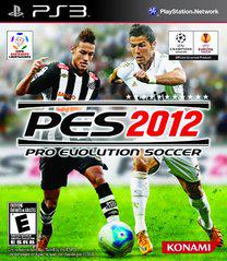 Pro Evolution Soccer 2012 New