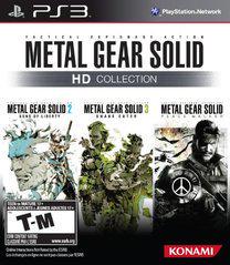 Metal Gear Solid HD Collection New