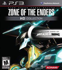 Zone of the Enders HD Collection New