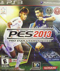 Pro Evolution Soccer 2013 New