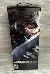 Metal Gear Rising: Revengeance [Limited Edition] New