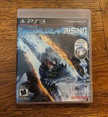 Metal Gear Rising: Revengeance w/ Instrumental Soundtrack CD New