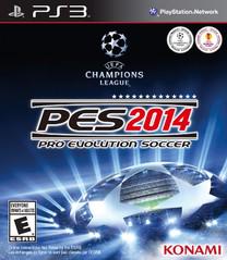 Pro Evolution Soccer 2014 New