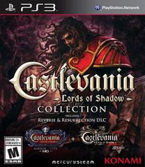 Castlevania Lords of Shadow Collection New