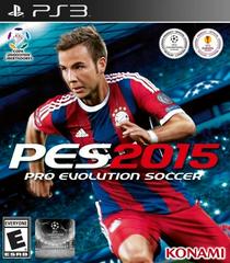 Pro Evolution Soccer 2015 New