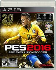 Pro Evolution Soccer 2016 New