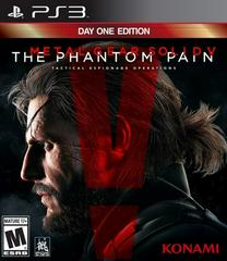 Metal Gear Solid V: The Phantom Pain New