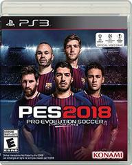 Pro Evolution Soccer 2018 New