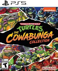 Teenage Mutant Ninja Turtles Cowabunga Collection New