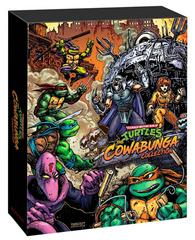 Teenage Mutant Ninja Turtles Cowabunga Collection [Limited Edition] New