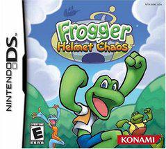 Frogger Helmet Chaos New