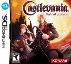 Castlevania Portrait of Ruin New