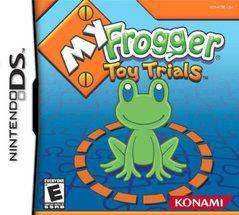 My Frogger Toy Trials New
