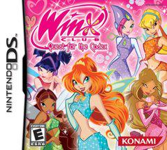 Winx Club Quest for the Codex New