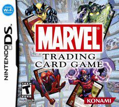 Marvel Trading Card Game New