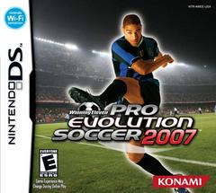 Winning Eleven Pro Evolution Soccer 2007 New