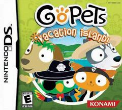 Go Pets Vacation Island New