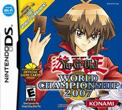 YuGiOh World Championship 2007 New