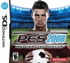 Pro Evolution Soccer 2008 New