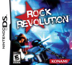 Rock Revolution New